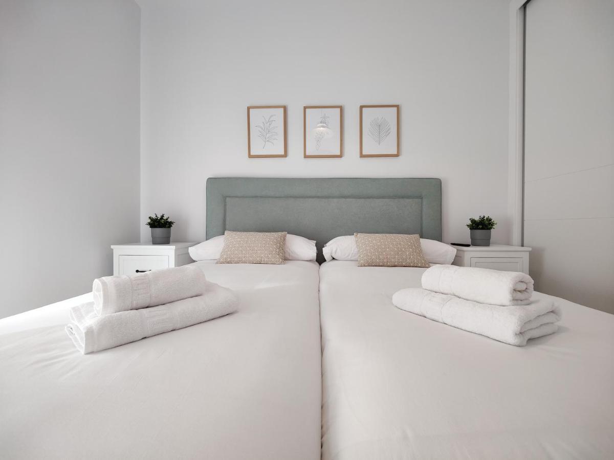 Sunset Cliffs Sea & Sky Apartments Benidorm Ngoại thất bức ảnh