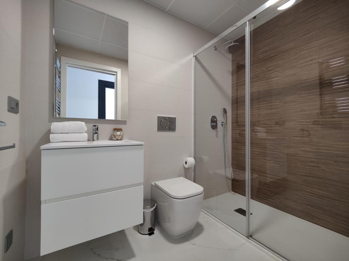Sunset Cliffs Sea & Sky Apartments Benidorm Ngoại thất bức ảnh