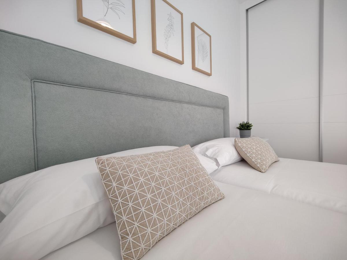 Sunset Cliffs Sea & Sky Apartments Benidorm Ngoại thất bức ảnh