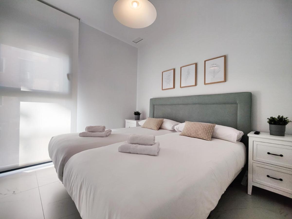 Sunset Cliffs Sea & Sky Apartments Benidorm Ngoại thất bức ảnh
