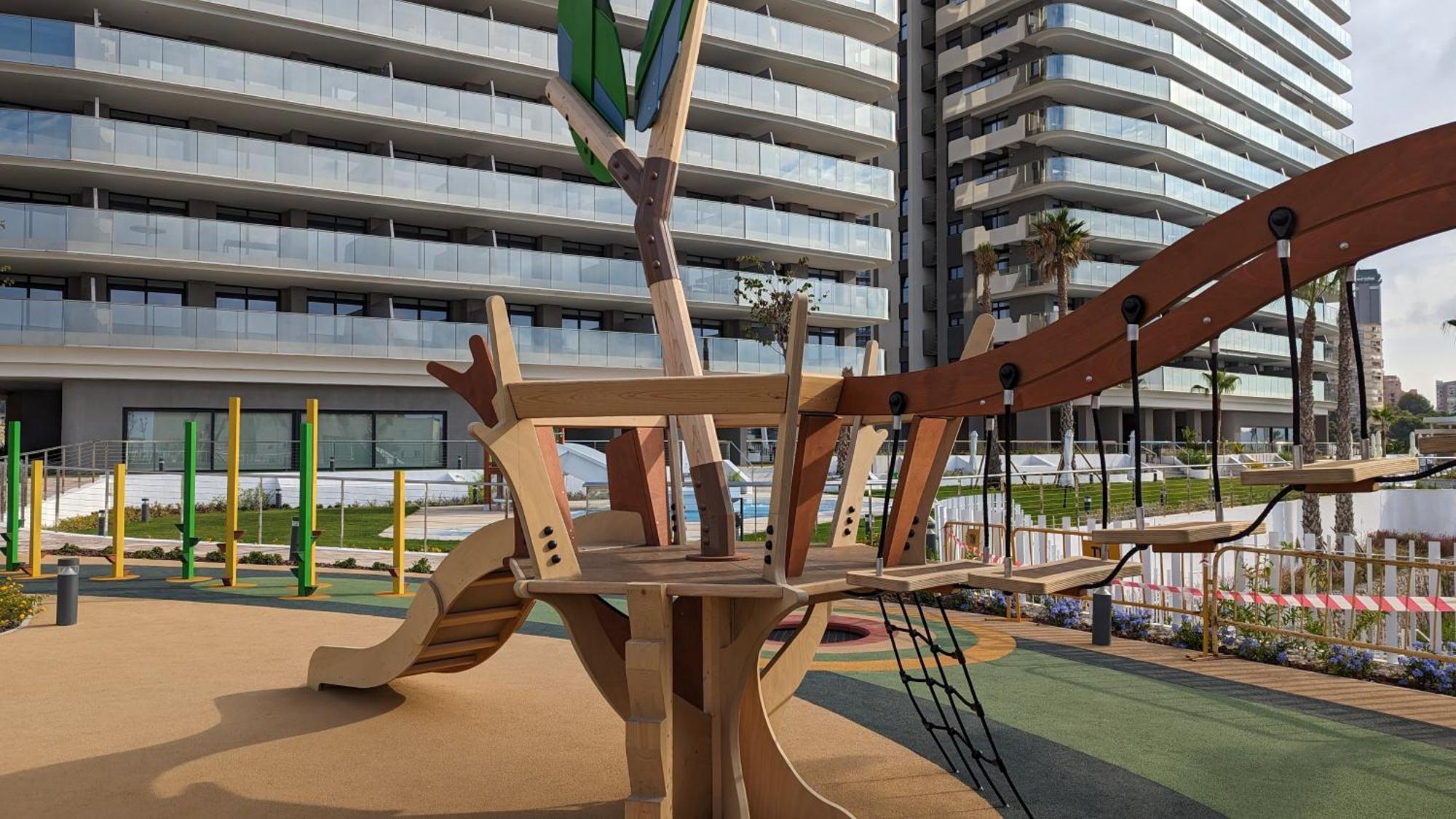 Sunset Cliffs Sea & Sky Apartments Benidorm Ngoại thất bức ảnh