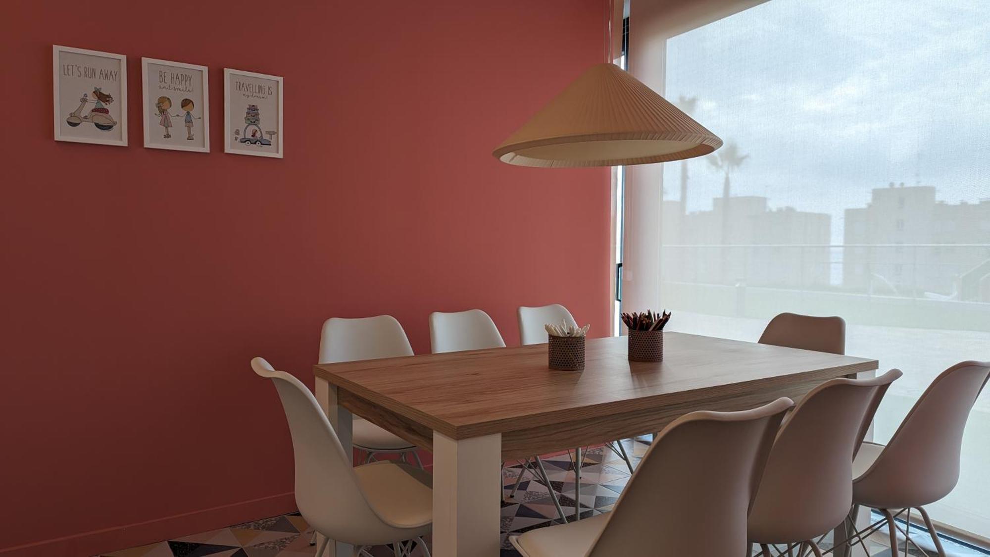 Sunset Cliffs Sea & Sky Apartments Benidorm Ngoại thất bức ảnh